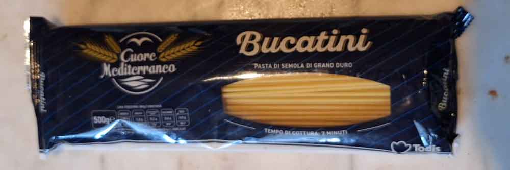 Bucatini