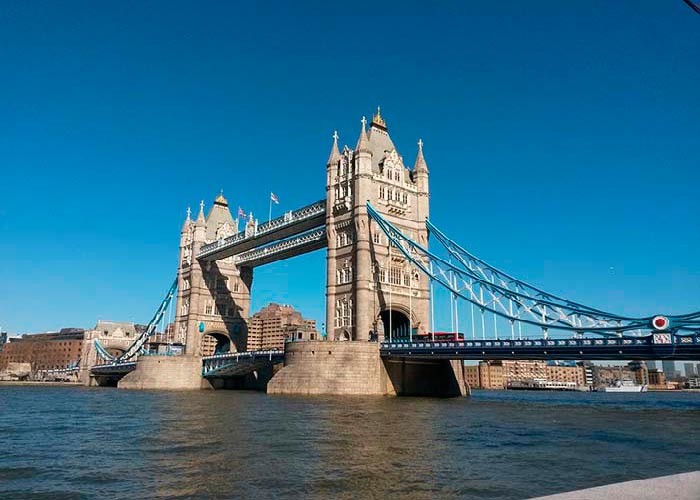 Tower bridge