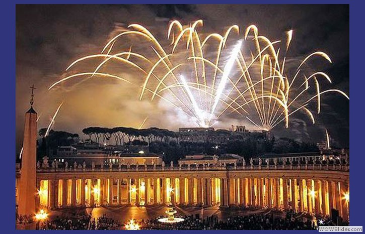 Capodanno a Roma