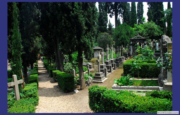 Testaccio-Cimitero Acattolico