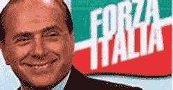 Forza Italia- Forza Silvio!